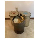 Metal Tins