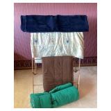 Miscellaneous Blankets and Sleeping Bag