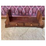Wooden Shelf