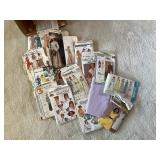 Miscellaneous Sewing Patterns