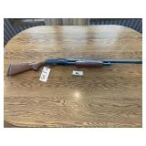 Western Field 12 Gauge Pump Gun