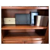 Photo albums and 2 organizers