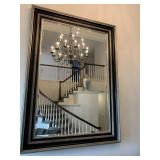 Large Heavy Decorative mirror
