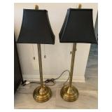 Entryway lamps