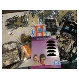 Miscellaneous birthday decor