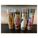 Religious candles