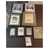 Picture frames