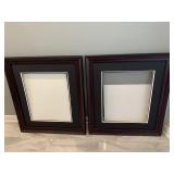 2 large frames