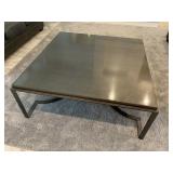Modern coffee table