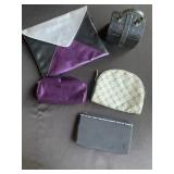 Miscellaneous makeup bags