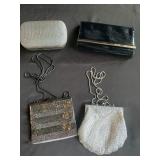 Small purses and clutches