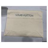 Louis Vuitton dust bag