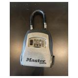 Master lock