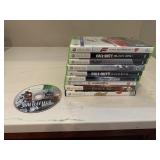 XBOX games