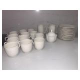 Mikasa Italian Countryside coffee cups, small