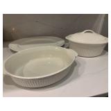 Mikasa Italian Countryside serving platters