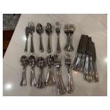 Wallace 18/10 Flatware set