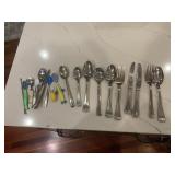Towle 18/8 stainless flatware and miscellaneous
