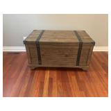 Modern storage trunk