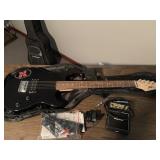 Peavey rockmaster guitar