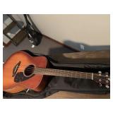 Yamaha FG700S guitar