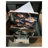 Music books/work out