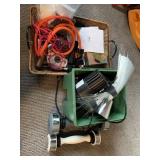 Lights, exercise miscellaneous