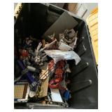 LEGO tote 12 gallon tote