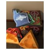 Toy box crafting/ miscellaneous