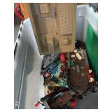 LEGO tote