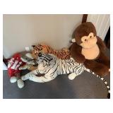 Large stuffed animals