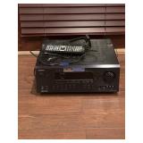 Onkyo TX-SR602 audio receiver