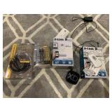 Roku, network cameras, and miscellaneous