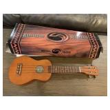 Hawaiian Masters Ukulele
