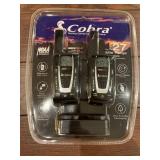 Cobra 2 way radios