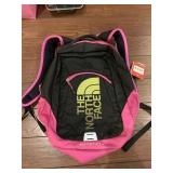 North face back pack