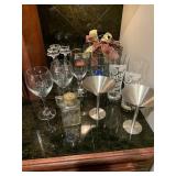 Miscellaneous glasses