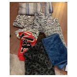 Miscellaneous blankets
