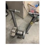 Cycle trainer