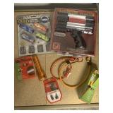 Spot light, flash lights, and miscellaneous