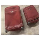 Samsonite luggage