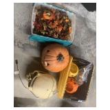 Halloween/Thanksgiving decorations