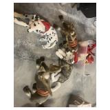 Christmas Stuffed animals