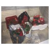 Christmas Florals and miscellaneous