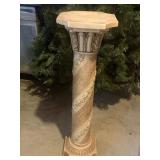 32 inch decorative pillar