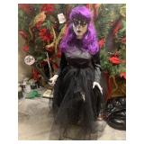 5ft doll Halloween decor