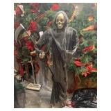 6ft tall grim reaper