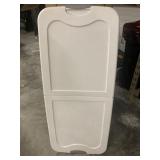 4ft under bed storage tote