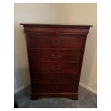 Chest of drawers