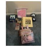 Message board, bath sets, and miscellaneous